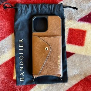 Bandolier iPhone 13 Pro Max Case